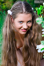 Perfect busty girls haveing amour angels