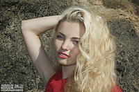 Naked girls free gallery teen softcore photography female on sharp rocks