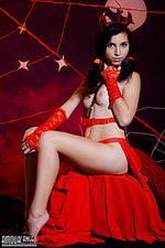 Lovely erotic nude free devil