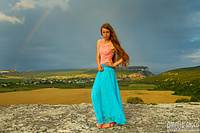 Teen nude thumb ultra beautiful babes teen amour angels red shaved pussy