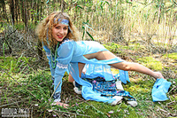 Teen erotica photo album angel in the woods