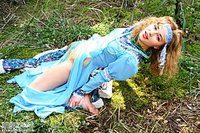 Teen erotica photo album angel in the woods
