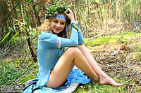 Teen erotica photo album angel in the woods