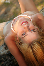 Appetizing photo teens nues