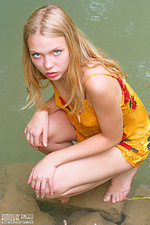 Attractive sweet russian girls for free