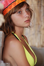 Dance loving gentle sexual teen models