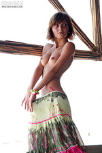 Dance loving gentle sexual teen models