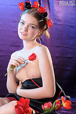 Very beautiful amour angels russian pics poses naked