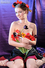 Very beautiful amour angels russian pics poses naked