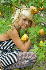 Tempting adult amour angels pic blonde