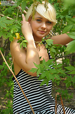 Tempting adult amour angels pic blonde