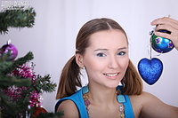 Festive mood free photo gallery of nude womanie