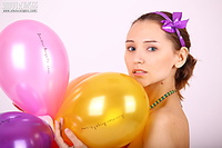 Lovely teen angel topless skinny teen erotic art photographyie