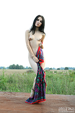 Charming free russian girls pics babe