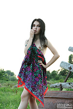 Charming free russian girls pics babe