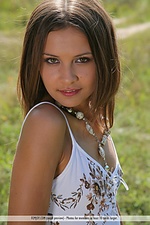 Teen russian pics sweetheart sensually goddess teen girl