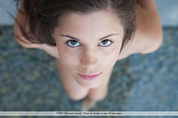 Russian nice-looking girl teen femjoy free photo